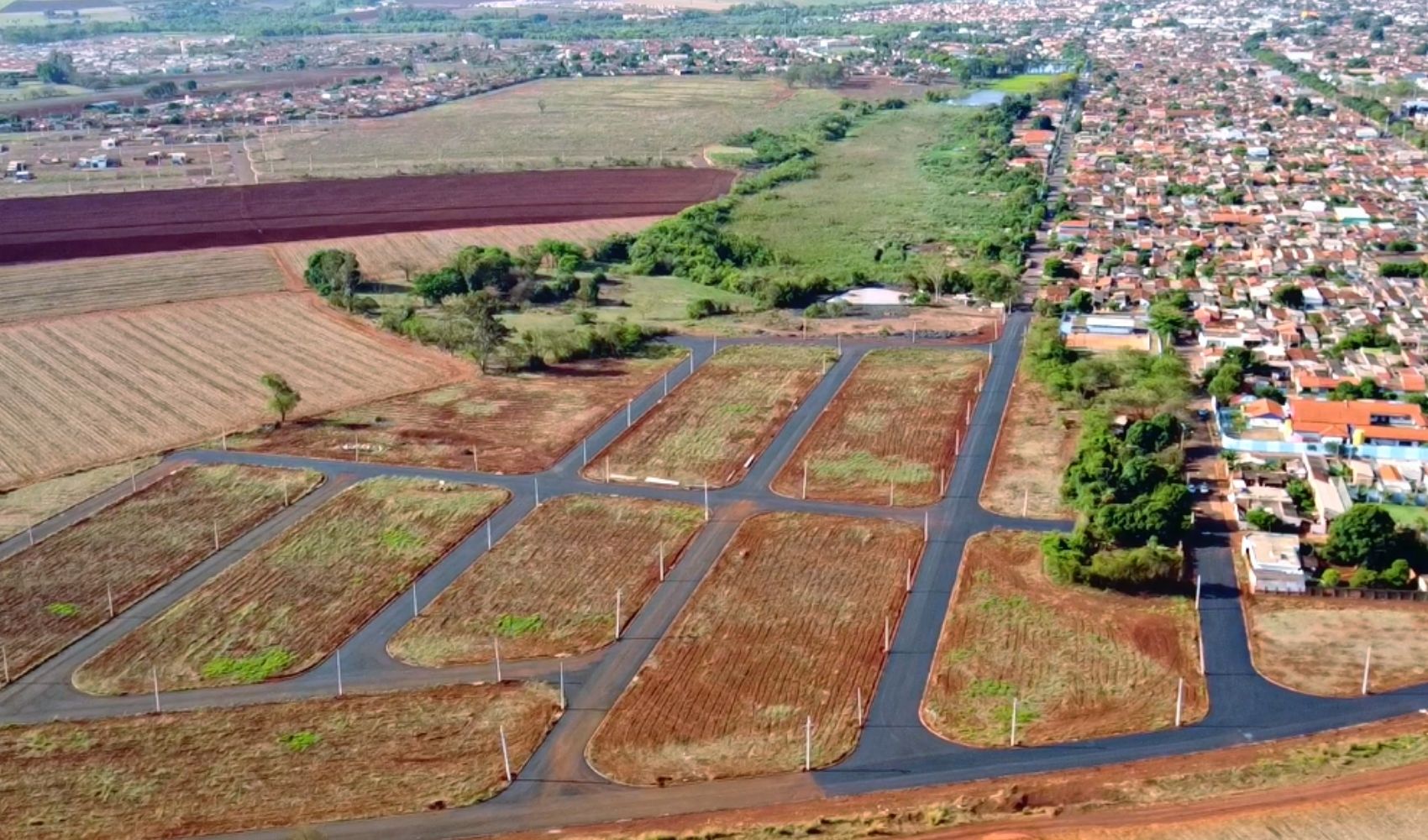 Jardim Primavera e Bela Vista